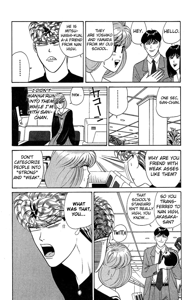 Kyou kara Ore wa!! Chapter 191 page 9 - Chapter 191: Mitsuhashi's Manly Bowling