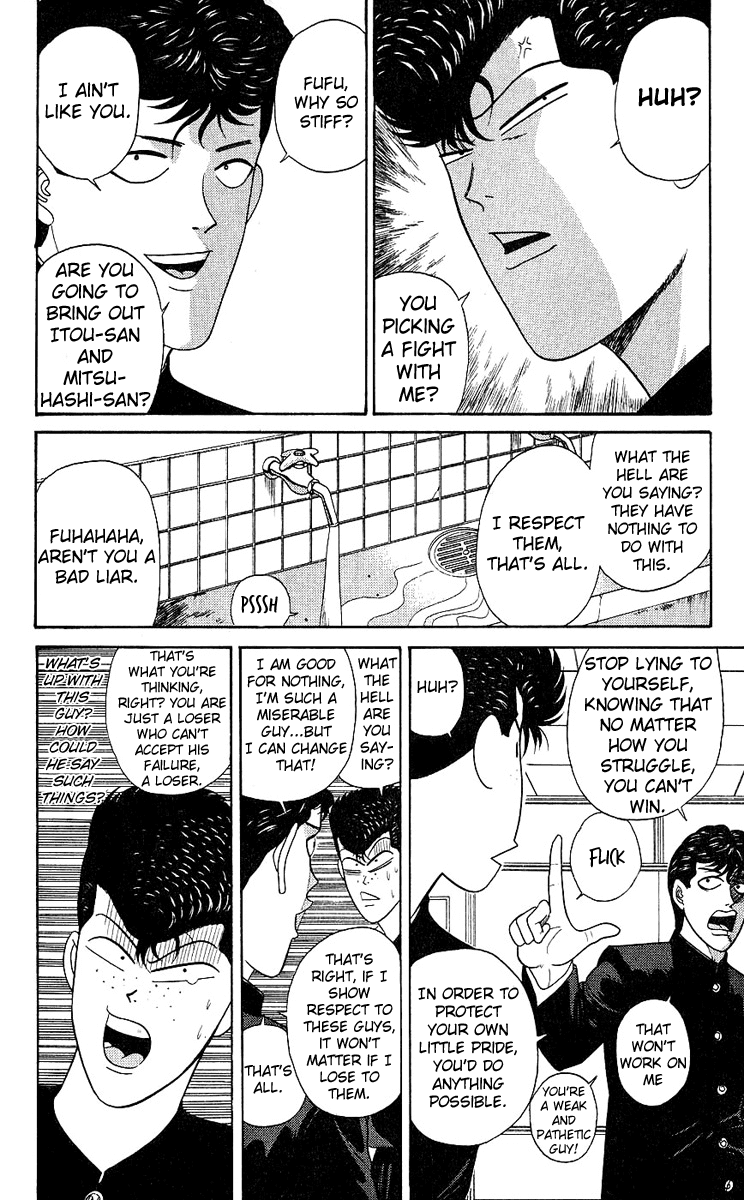 Kyou kara Ore wa!! Chapter 193 page 6 - Chapter 193: Itou Has a Lackey?