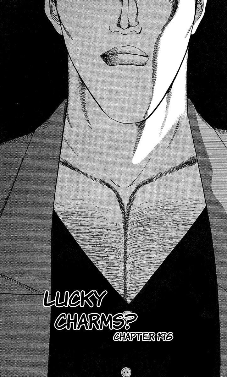 Kyou kara Ore wa!! Chapter 196 page 1 - Chapter 196: Lucky Charms?