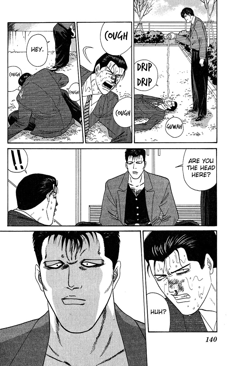 Kyou kara Ore wa!! Chapter 196 page 10 - Chapter 196: Lucky Charms?