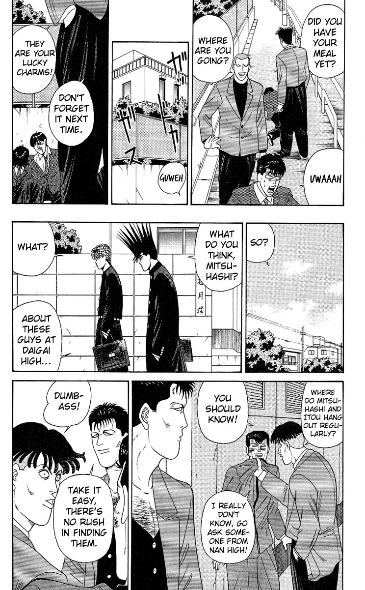 Kyou kara Ore wa!! Chapter 196 page 16 - Chapter 196: Lucky Charms?