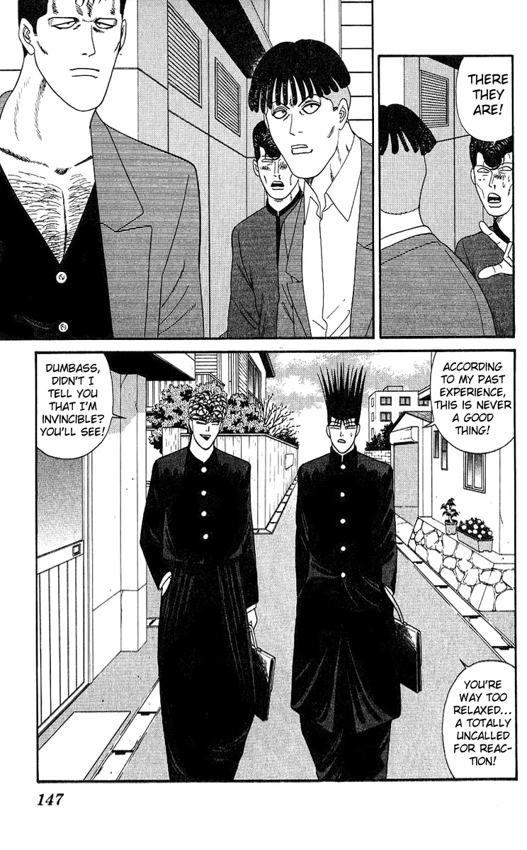 Kyou kara Ore wa!! Chapter 196 page 17 - Chapter 196: Lucky Charms?