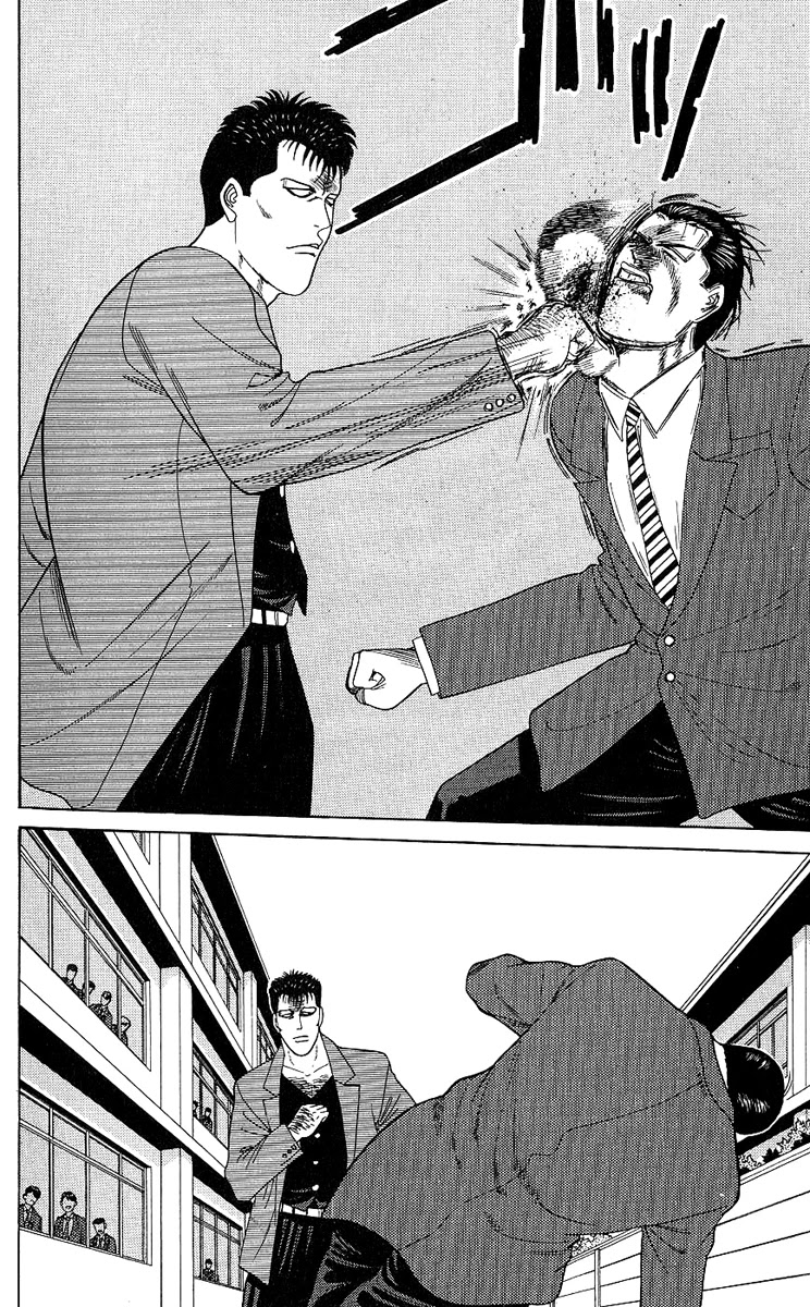 Kyou kara Ore wa!! Chapter 196 page 8 - Chapter 196: Lucky Charms?