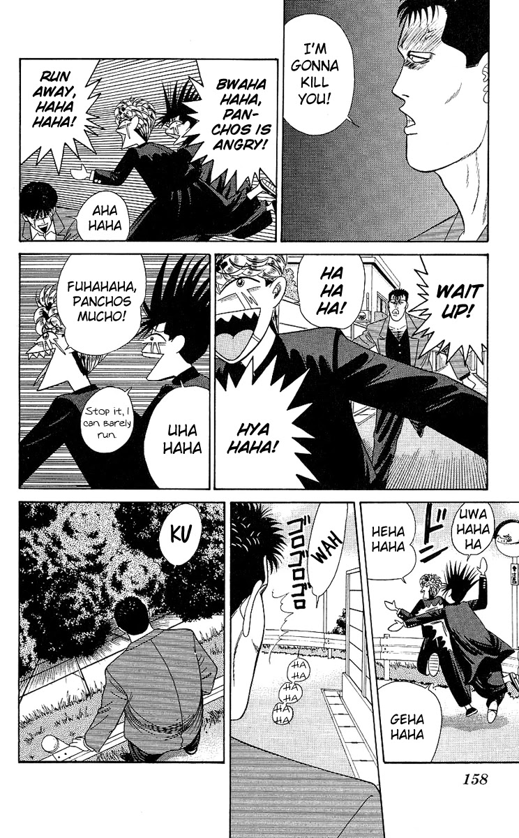 Kyou kara Ore wa!! Chapter 197 page 10 - Chapter 197: Encounter! Nan High vs. Hokunei
