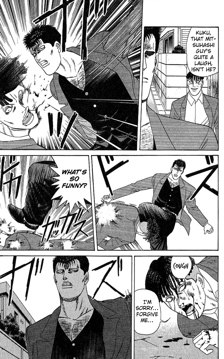 Kyou kara Ore wa!! Chapter 197 page 11 - Chapter 197: Encounter! Nan High vs. Hokunei