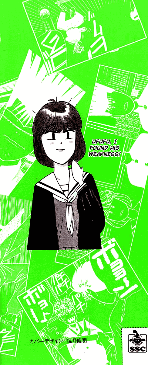 Kyou kara Ore wa!! Chapter 198 page 19 - Chapter 198: Mitsuhashi's Trouble with Women