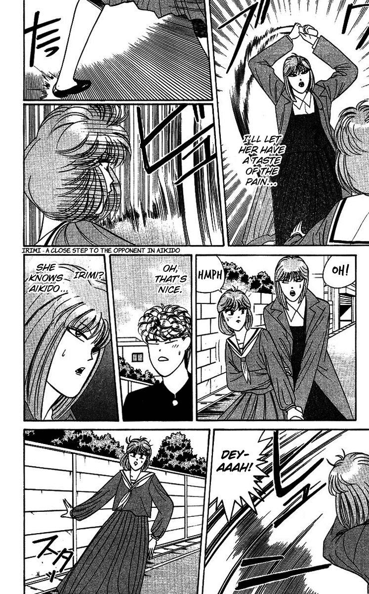 Kyou kara Ore wa!! Chapter 199 page 7 - Chapter 199: I Will Protect San-chan!