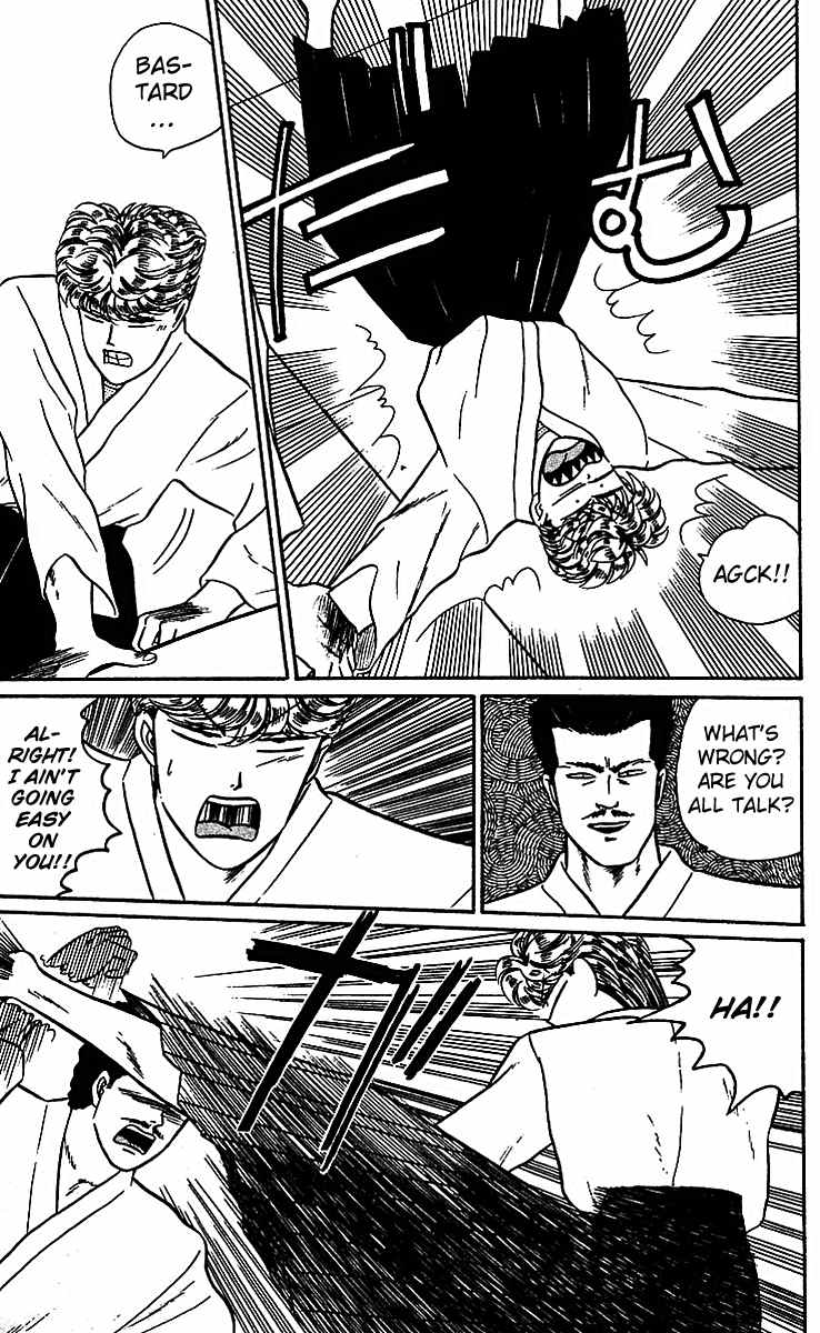 Kyou kara Ore wa!! Chapter 20 page 15 - Chapter 20: Mitsuhashi Style Ultimate Technique