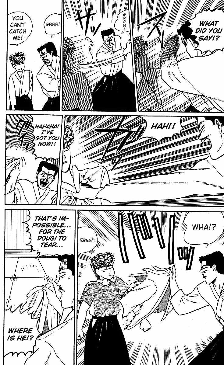 Kyou kara Ore wa!! Chapter 20 page 20 - Chapter 20: Mitsuhashi Style Ultimate Technique