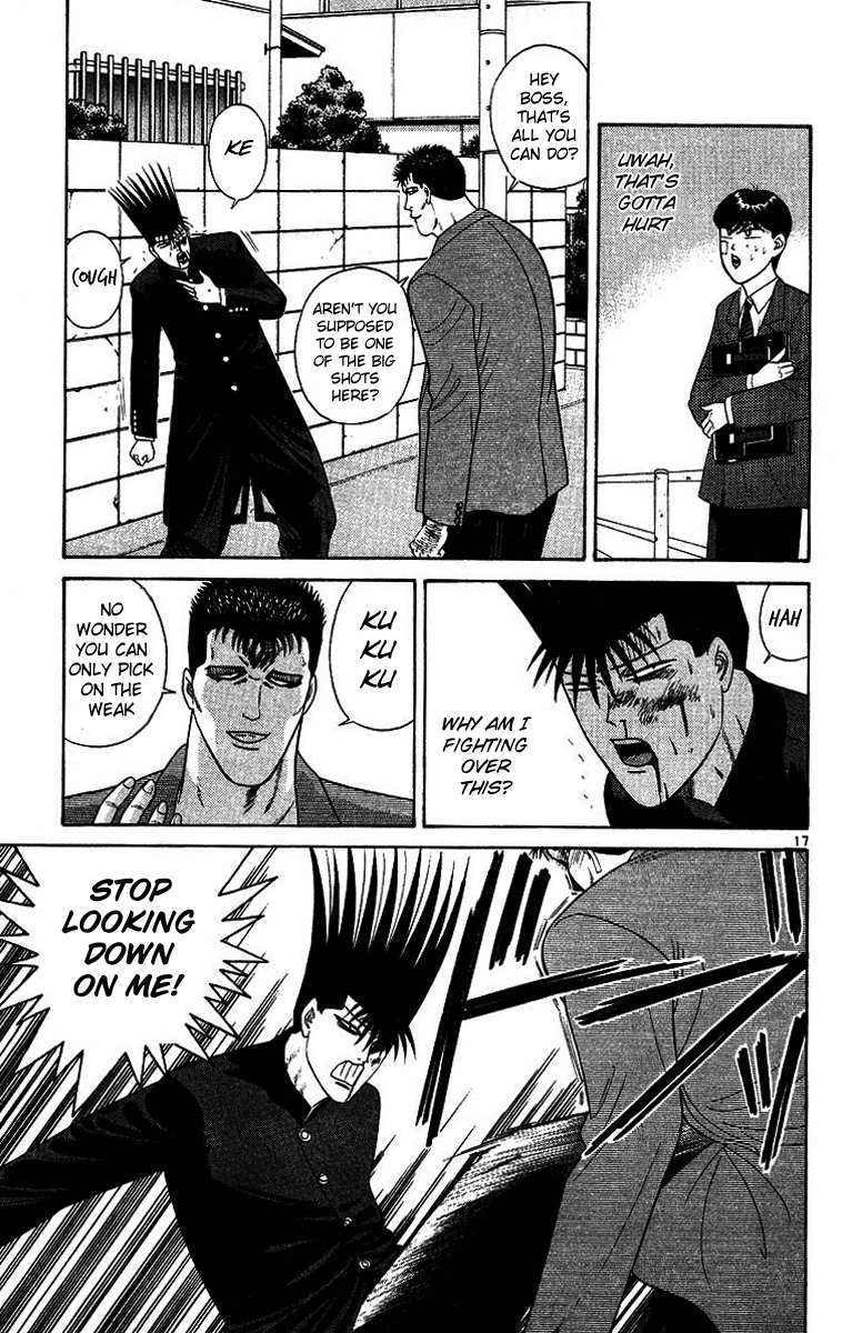 Kyou kara Ore wa!! Chapter 202 page 17 - Chapter 202: Itou the Liar