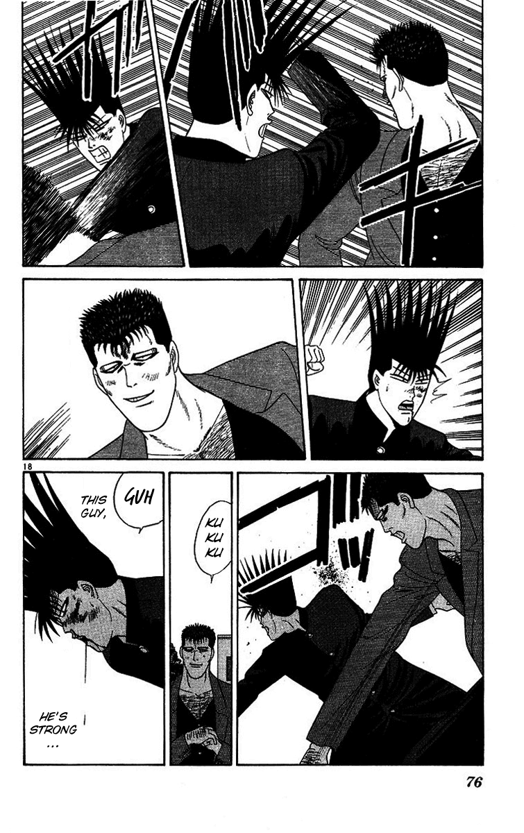 Kyou kara Ore wa!! Chapter 202 page 18 - Chapter 202: Itou the Liar