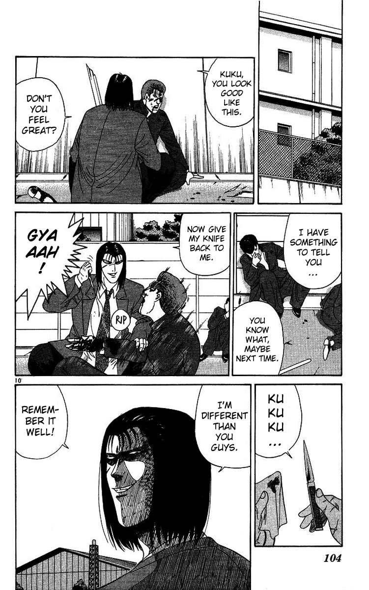 Kyou kara Ore wa!! Chapter 204 page 10 - Chapter 204: Under the Knife