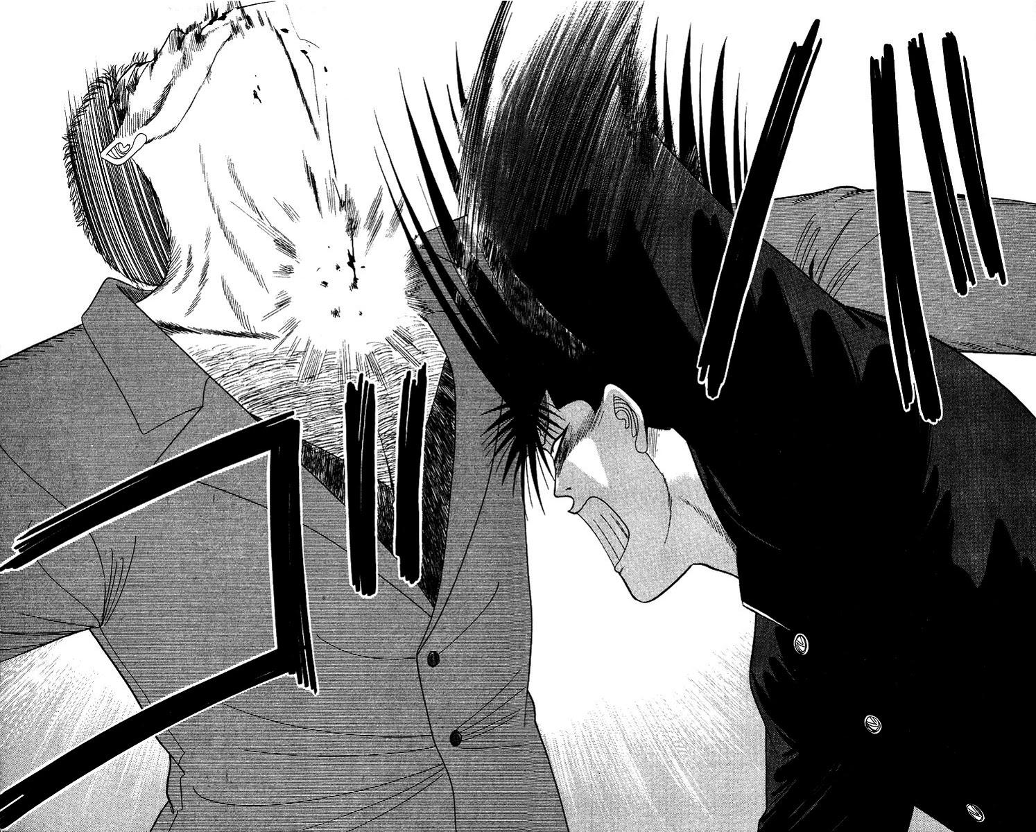 Kyou kara Ore wa!! Chapter 209 page 11 - Chapter 209: Scary Strong Itou