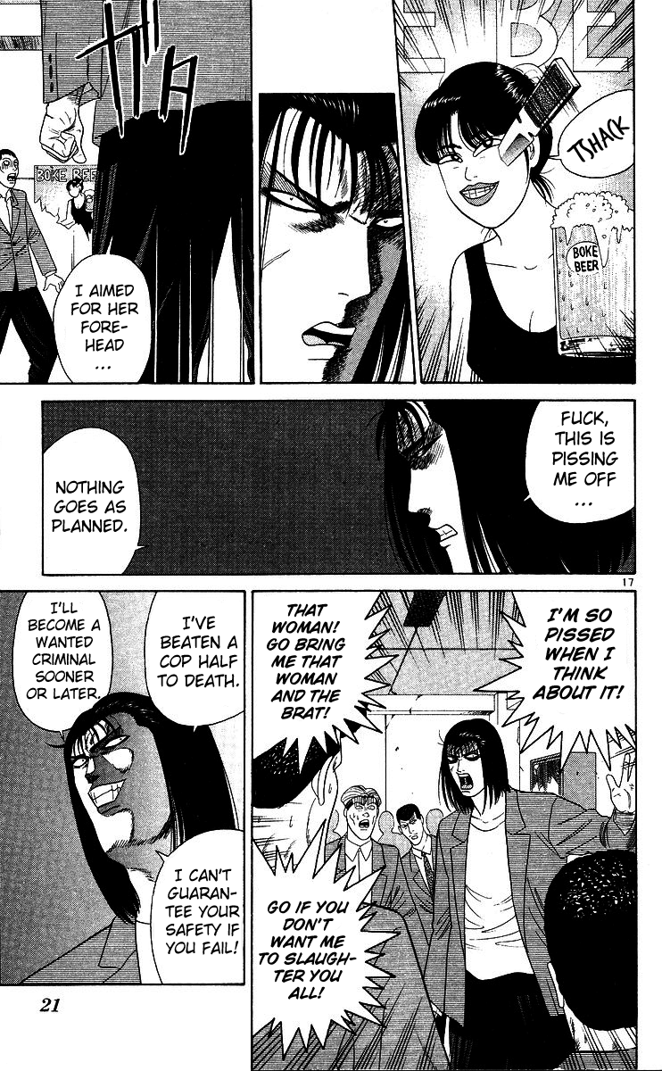 Kyou kara Ore wa!! Chapter 209 page 19 - Chapter 209: Scary Strong Itou