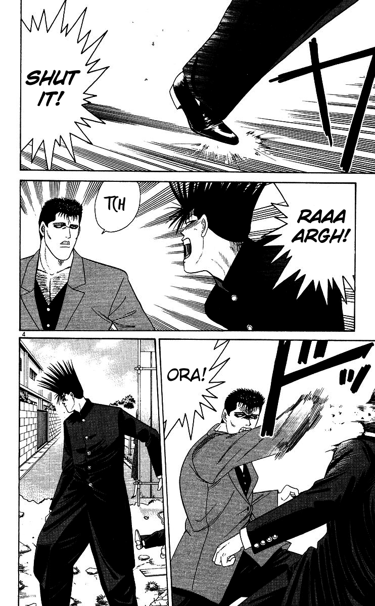 Kyou kara Ore wa!! Chapter 209 page 7 - Chapter 209: Scary Strong Itou