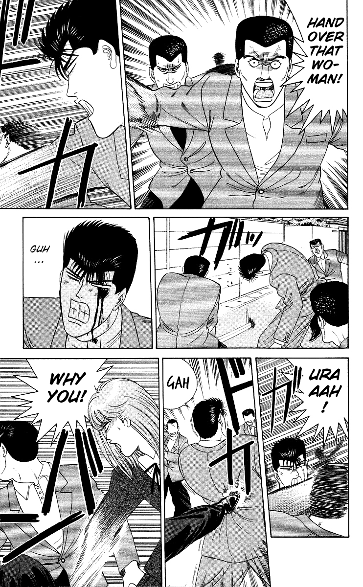 Kyou kara Ore wa!! Chapter 210 page 11 - Chapter 210: Bodyguard Imai
