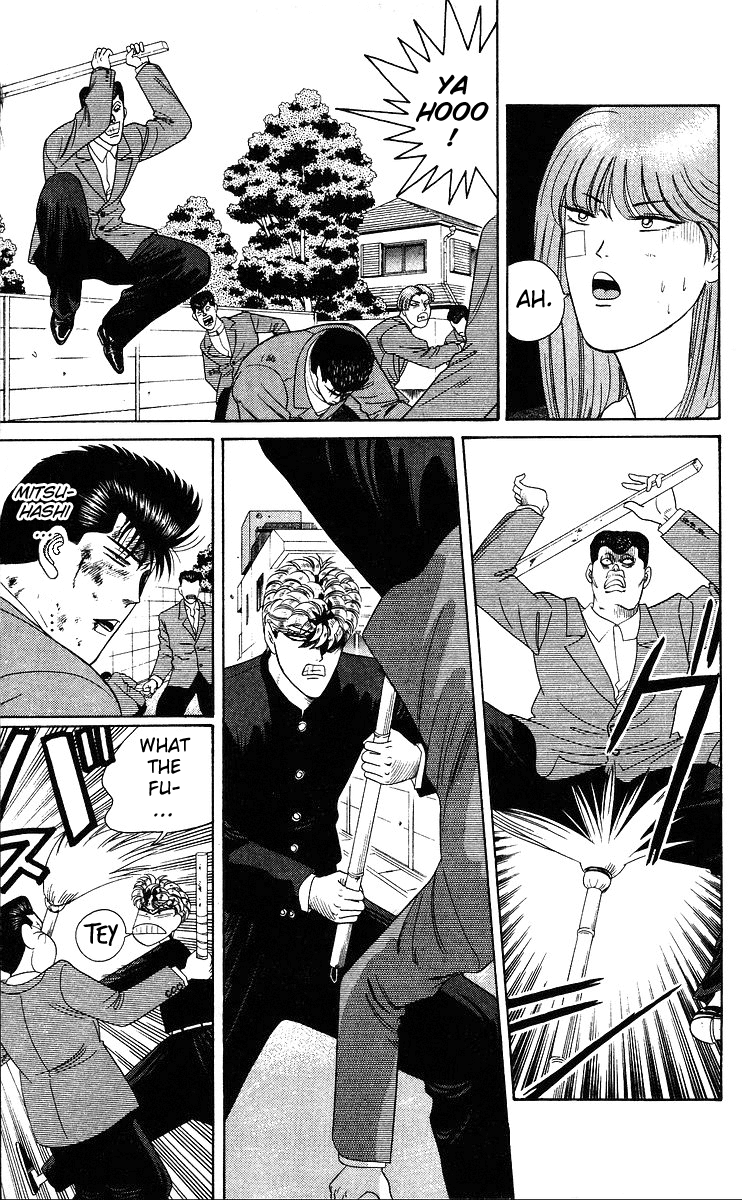Kyou kara Ore wa!! Chapter 210 page 13 - Chapter 210: Bodyguard Imai