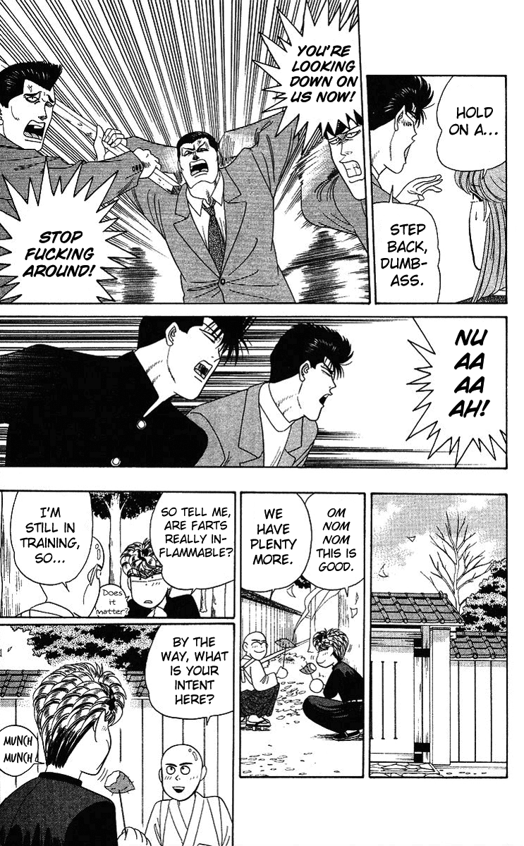 Kyou kara Ore wa!! Chapter 210 page 3 - Chapter 210: Bodyguard Imai