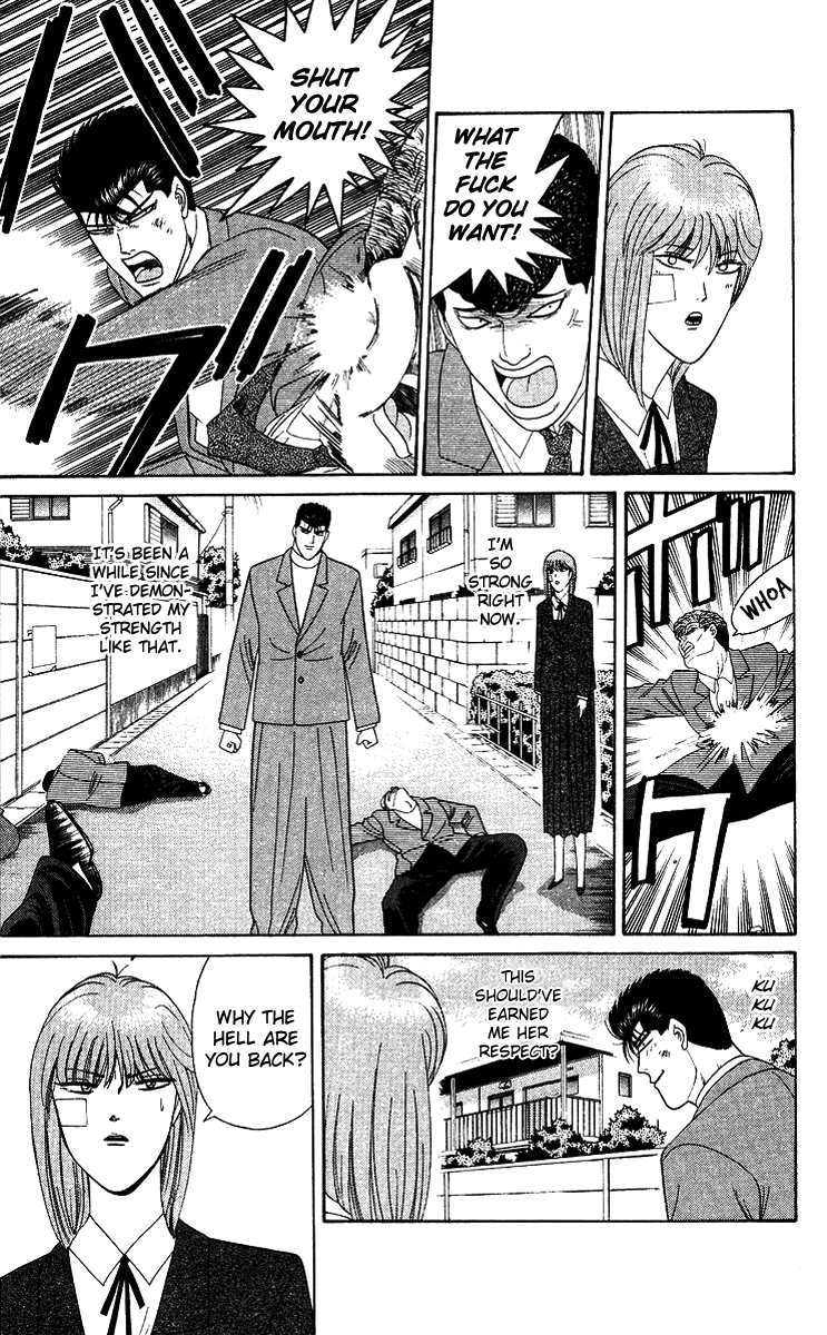 Kyou kara Ore wa!! Chapter 210 page 9 - Chapter 210: Bodyguard Imai