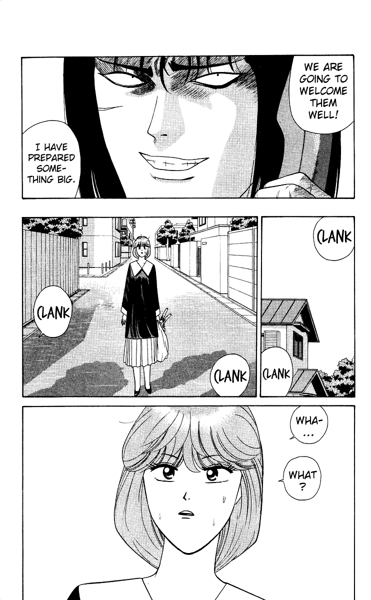 Kyou kara Ore wa!! Chapter 212 page 5 - Chapter 212: Two Heroes Emerged