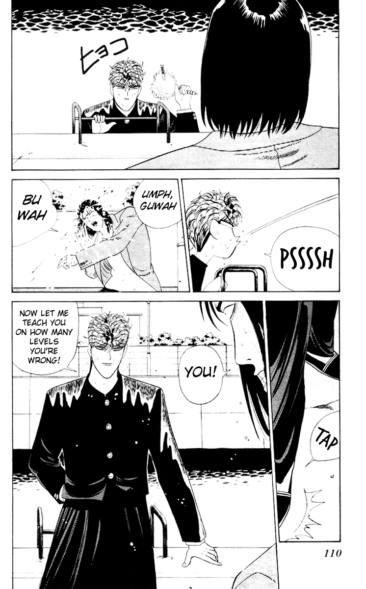 Kyou kara Ore wa!! Chapter 214 page 16 - Chapter 214: Yanagi's Defeat