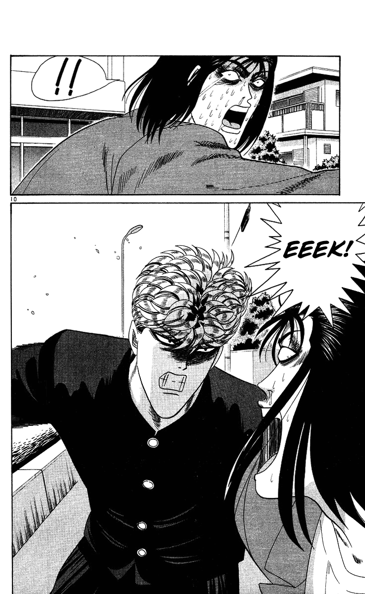 Kyou kara Ore wa!! Chapter 215 page 10 - Chapter 215: Don't Lay Hands on My Friends