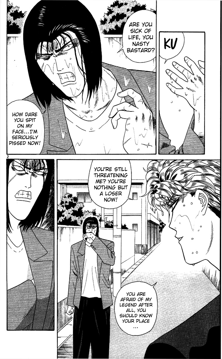 Kyou kara Ore wa!! Chapter 215 page 2 - Chapter 215: Don't Lay Hands on My Friends