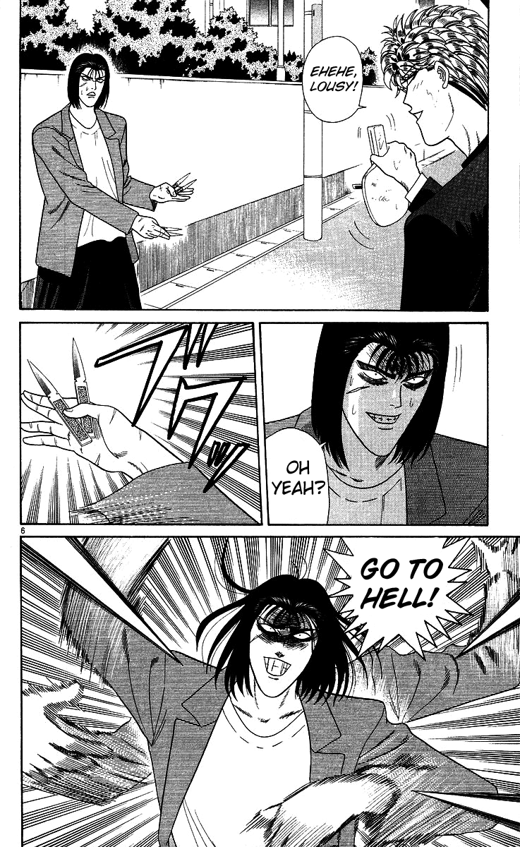 Kyou kara Ore wa!! Chapter 215 page 6 - Chapter 215: Don't Lay Hands on My Friends