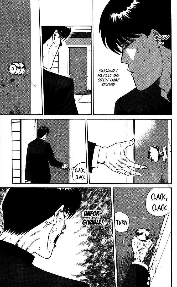 Kyou kara Ore wa!! Chapter 223 page 11 - Chapter 223: The Transfer Student Is Hot Blooded!