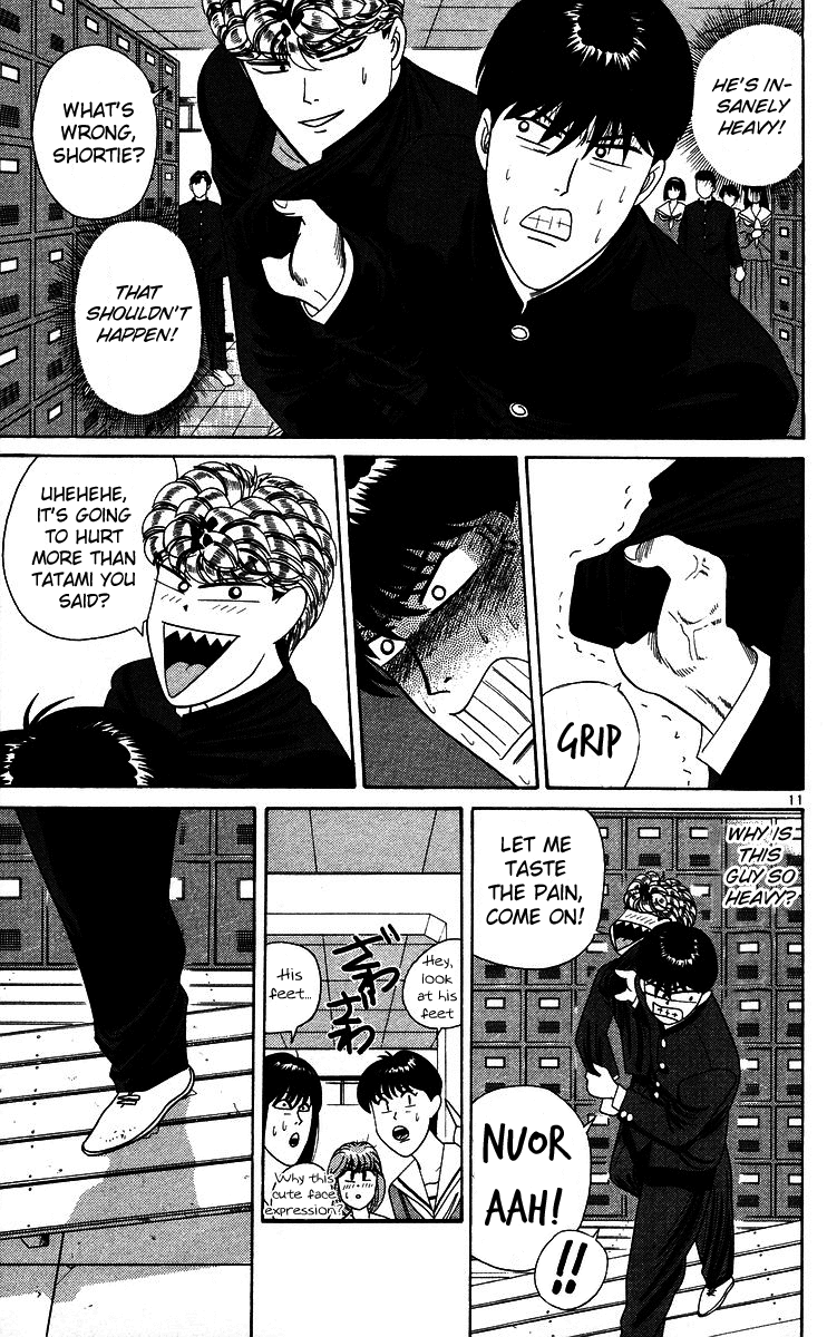 Kyou kara Ore wa!! Chapter 225 page 11 - Chapter 225: Can't Compete with Youngsters!