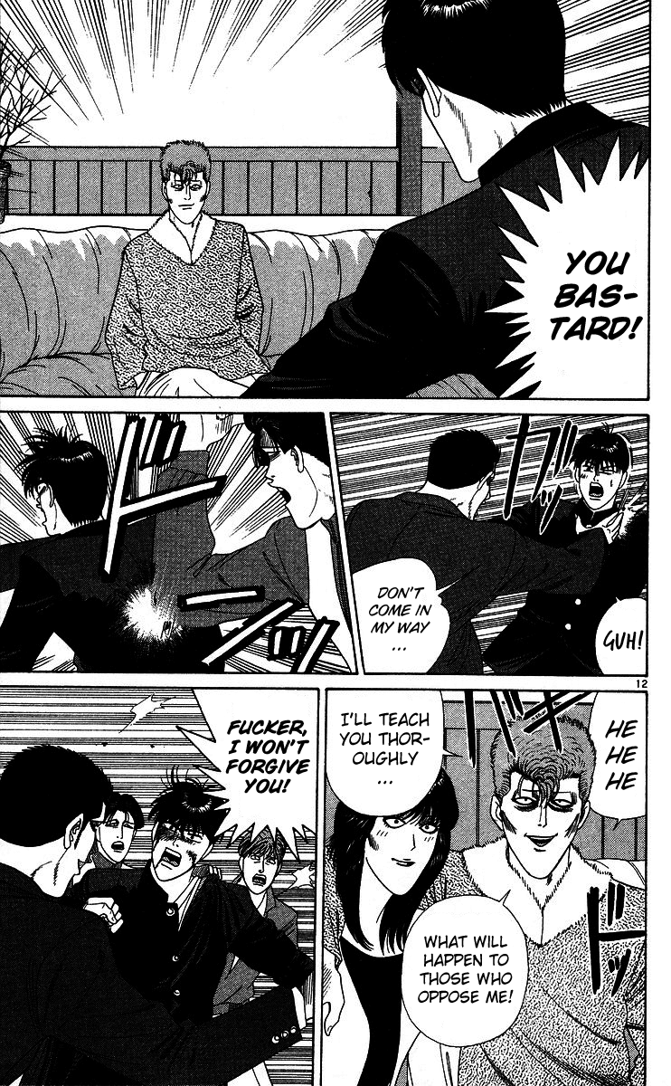 Kyou kara Ore wa!! Chapter 228 page 12 - Chapter 228: Takasaki-kun's Hidden Past!