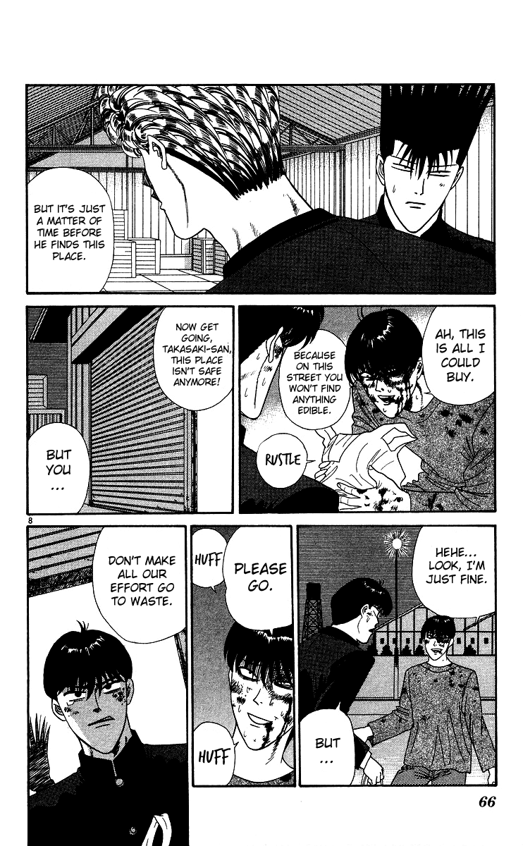 Kyou kara Ore wa!! Chapter 233 page 8 - Chapter 233: Rage of the Cheapskate