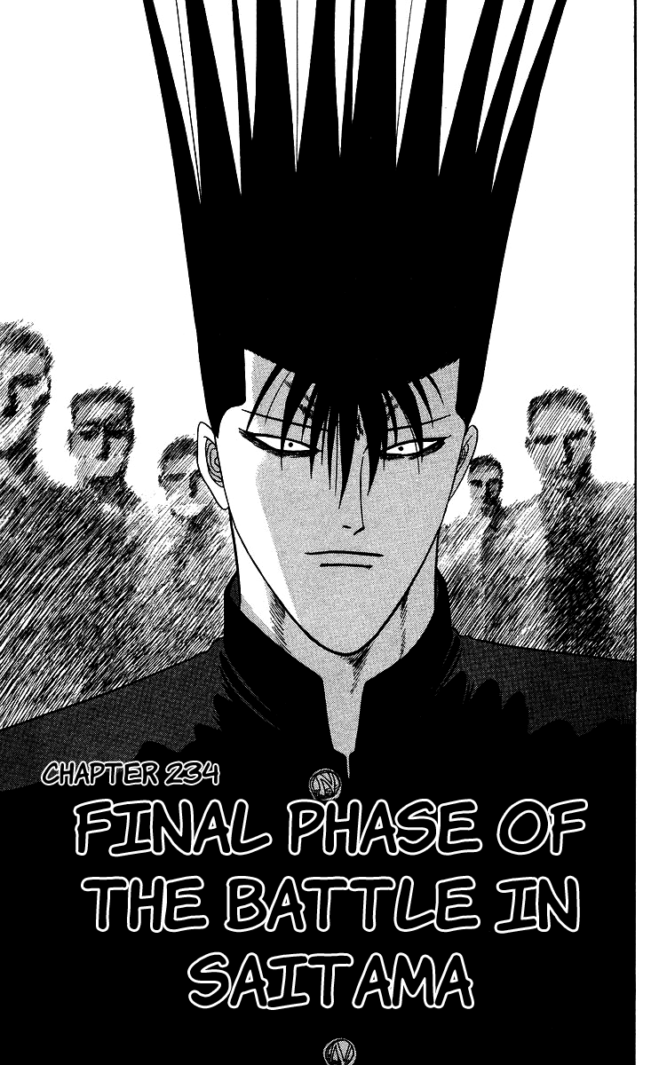 Kyou kara Ore wa!! Chapter 234 page 1 - Chapter 234: Final Phase of the Battle in Saitama