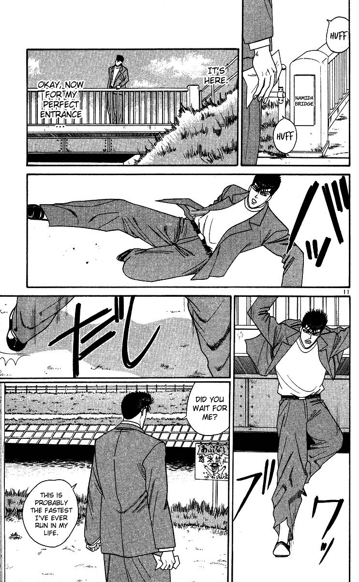 Kyou kara Ore wa!! Chapter 241 page 11 - Chapter 241: The Attractive Banchou Imai