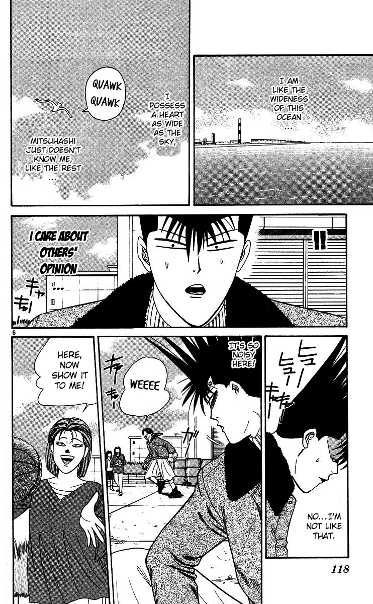 Kyou kara Ore wa!! Chapter 246 page 6 - Chapter 246: Unlucky Itou-kun