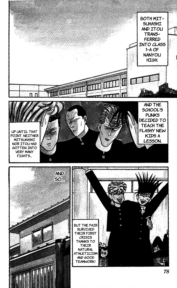 Kyou kara Ore wa!! Chapter 25 page 2 - Chapter 25: The Stupid Idiot