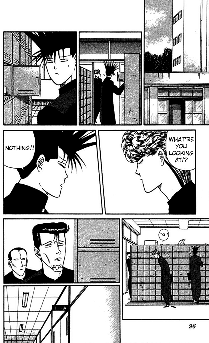 Kyou kara Ore wa!! Chapter 25 page 20 - Chapter 25: The Stupid Idiot