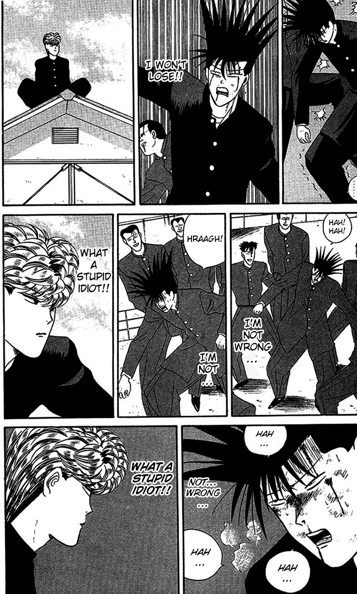 Kyou kara Ore wa!! Chapter 25 page 26 - Chapter 25: The Stupid Idiot