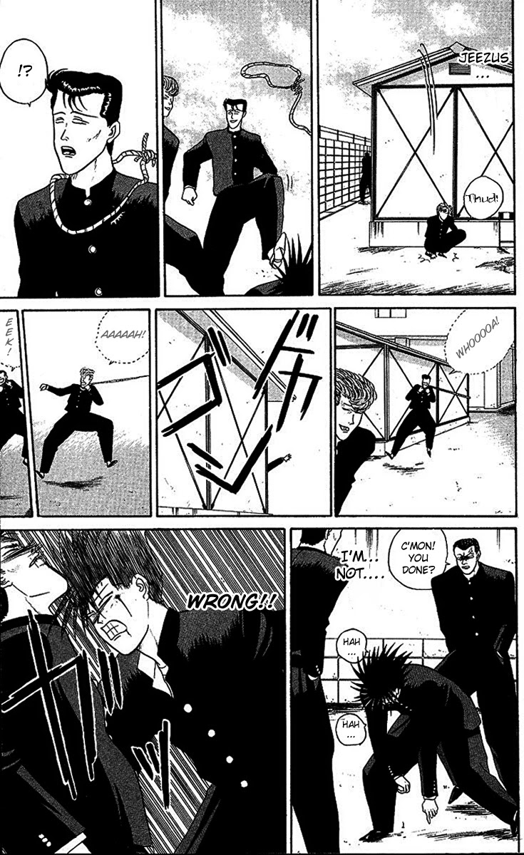 Kyou kara Ore wa!! Chapter 25 page 27 - Chapter 25: The Stupid Idiot