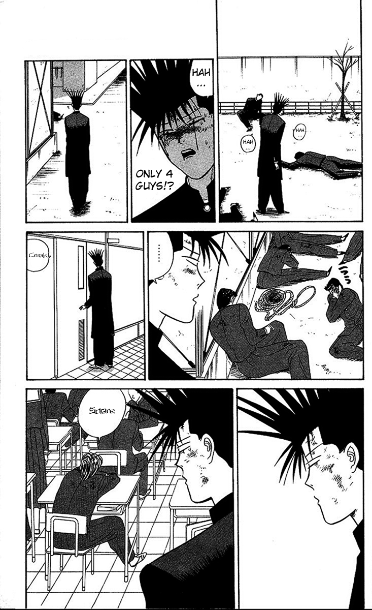 Kyou kara Ore wa!! Chapter 25 page 29 - Chapter 25: The Stupid Idiot
