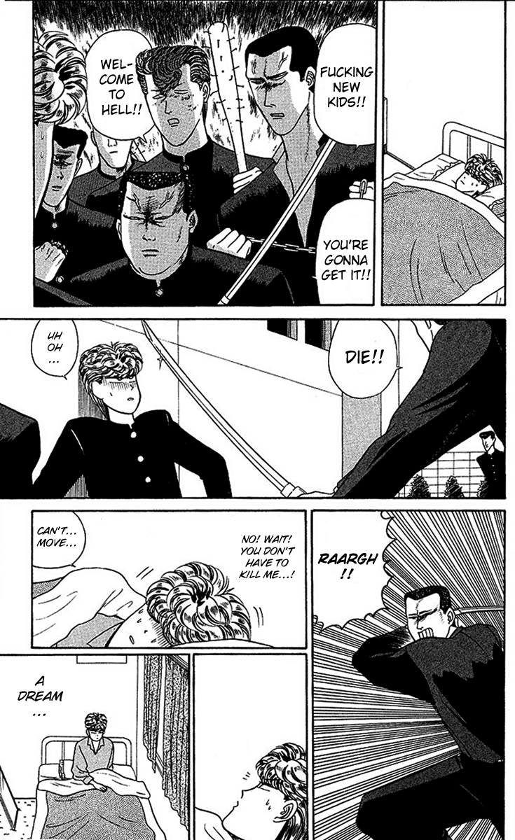 Kyou kara Ore wa!! Chapter 25 page 3 - Chapter 25: The Stupid Idiot