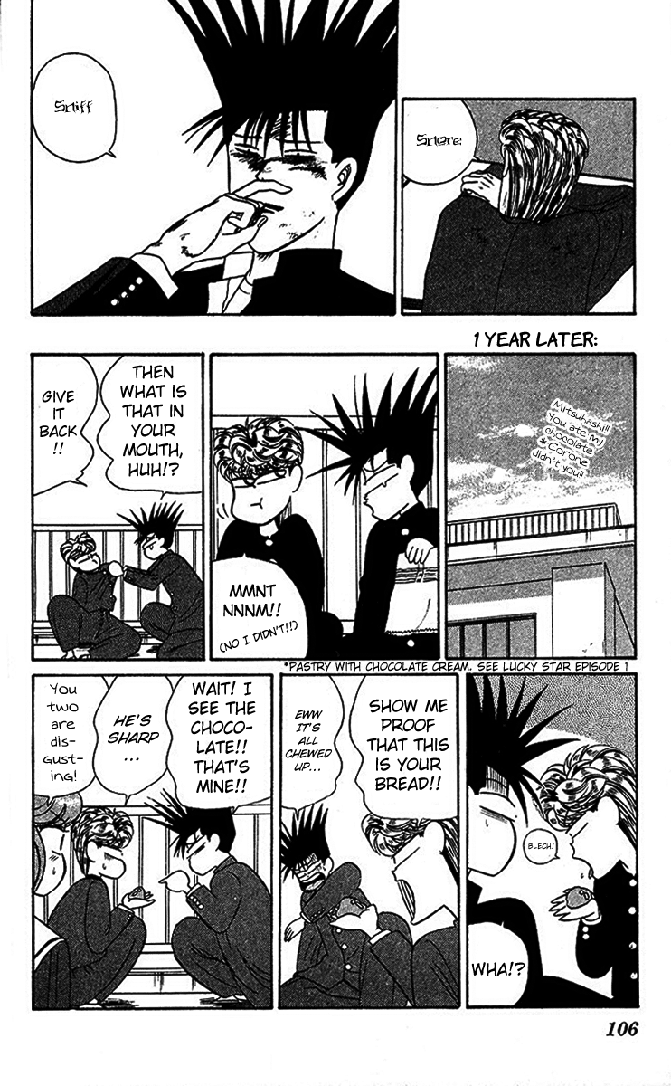 Kyou kara Ore wa!! Chapter 25 page 30 - Chapter 25: The Stupid Idiot
