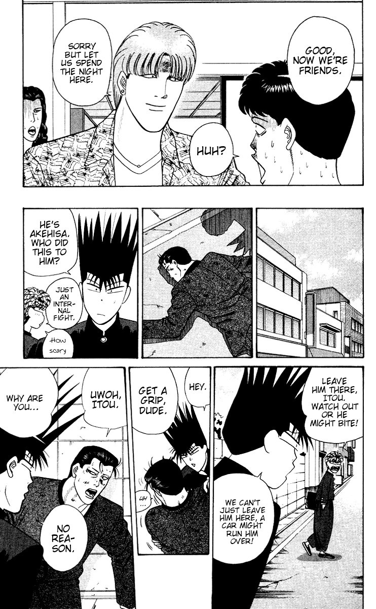 Kyou kara Ore wa!! Chapter 250 page 18 - Chapter 250: Tokyo's Number One Badasses