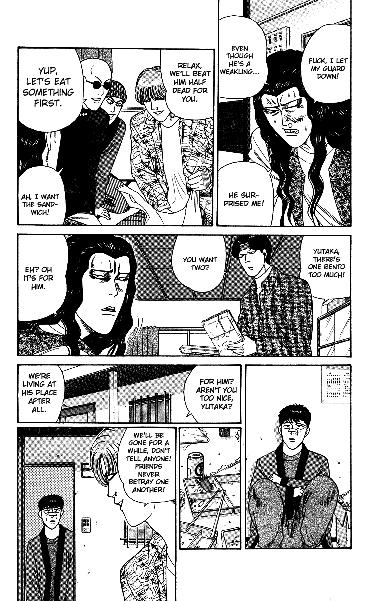 Kyou kara Ore wa!! Chapter 251 page 10 - Chapter 251: Tokyo's Delinquents Are Unforgivable