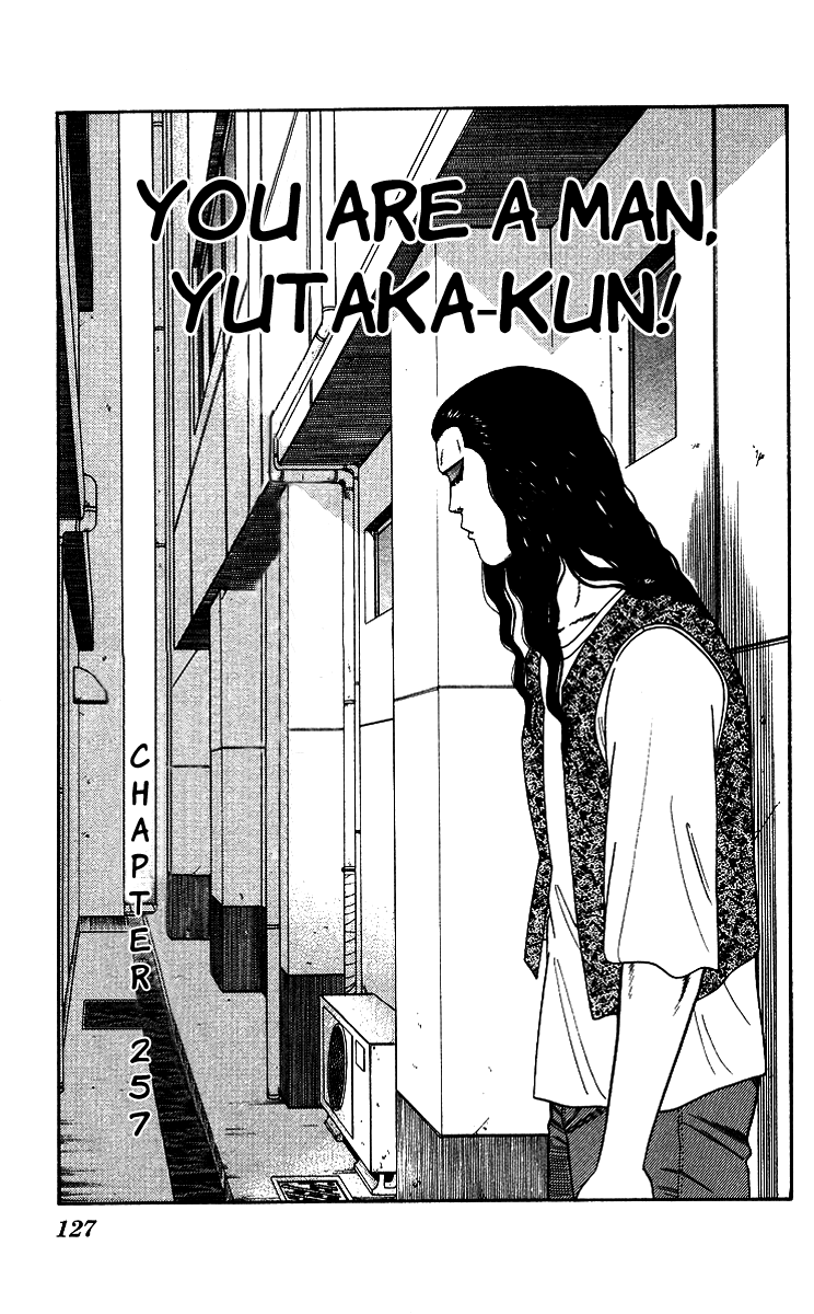 Kyou kara Ore wa!! Chapter 257 page 1 - Chapter 257: You Are a Man, Yutaka-kun!