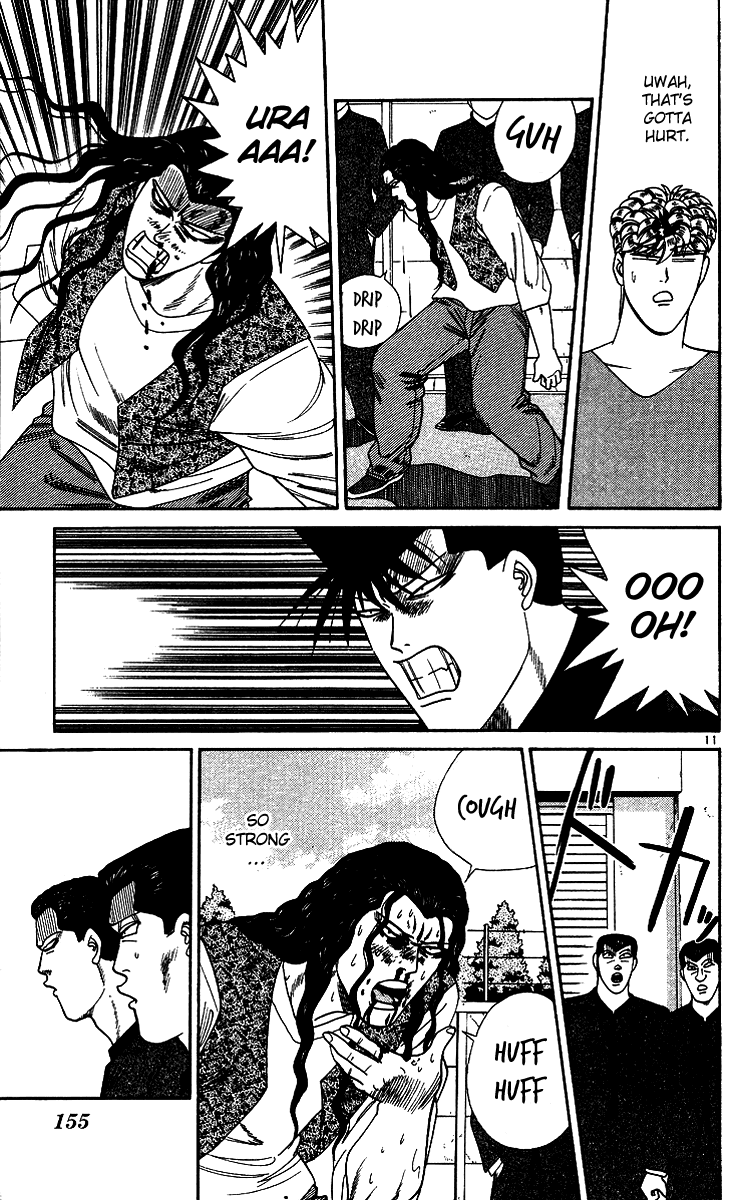 Kyou kara Ore wa!! Chapter 258 page 11 - Chapter 258: A Battle Between Men Should Be 1 on 1