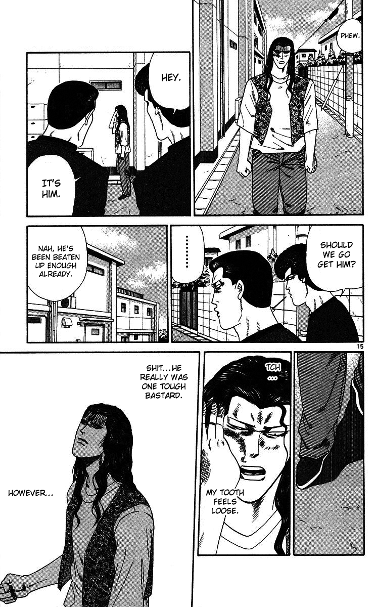 Kyou kara Ore wa!! Chapter 258 page 15 - Chapter 258: A Battle Between Men Should Be 1 on 1