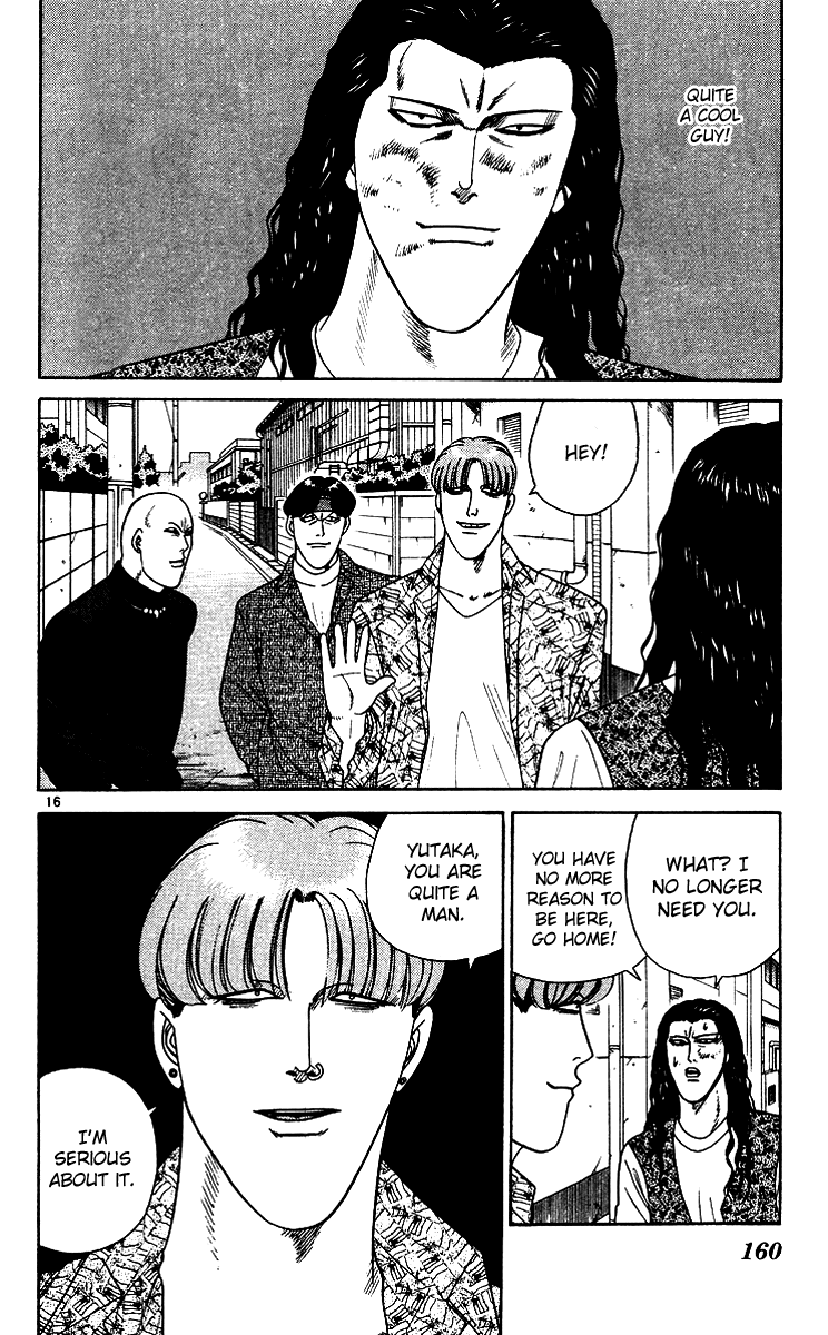 Kyou kara Ore wa!! Chapter 258 page 16 - Chapter 258: A Battle Between Men Should Be 1 on 1