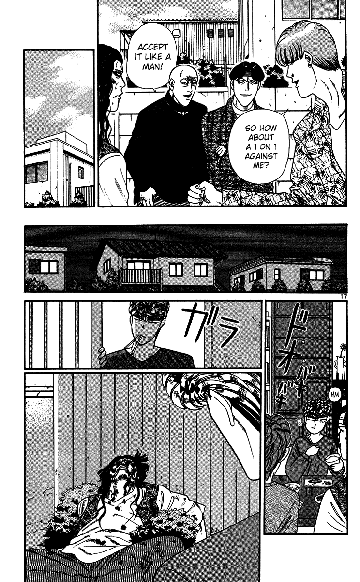 Kyou kara Ore wa!! Chapter 258 page 17 - Chapter 258: A Battle Between Men Should Be 1 on 1