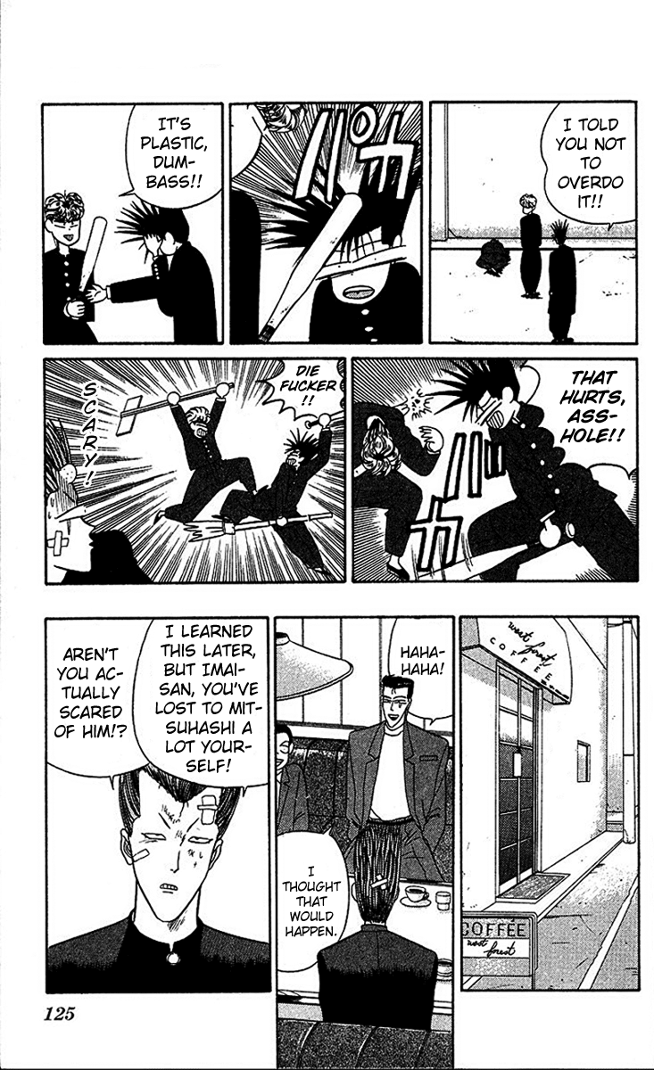 Kyou kara Ore wa!! Chapter 26 page 19 - Chapter 26: Echelons of Evil